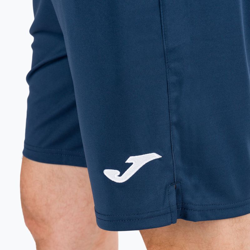Joma Drive Bermuda pantaloni scurți de tenis albastru marin 100438.331