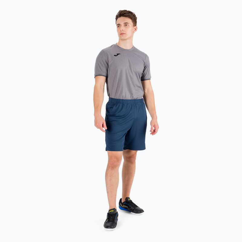 Joma Drive Bermuda pantaloni scurți de tenis albastru marin 100438.331