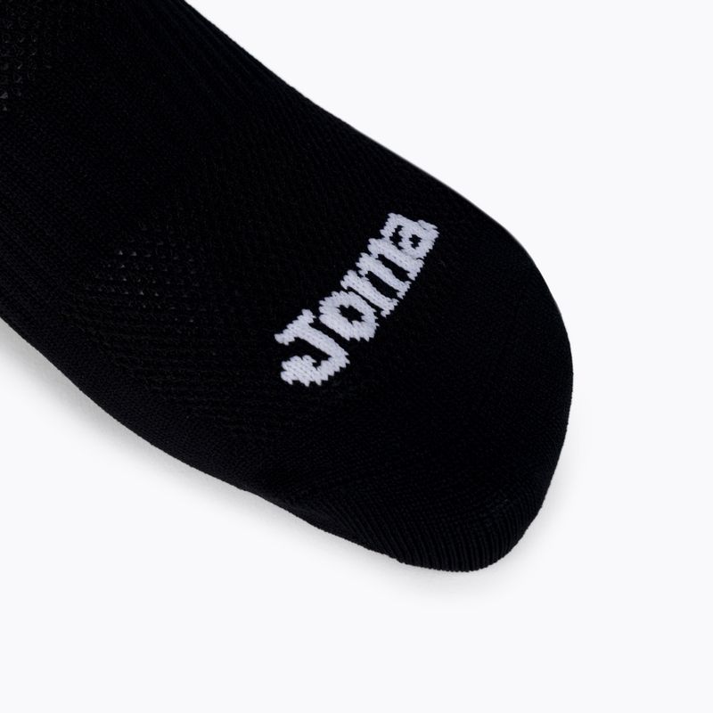 Joma Classic-3 șosete de fotbal negru 400194.100
