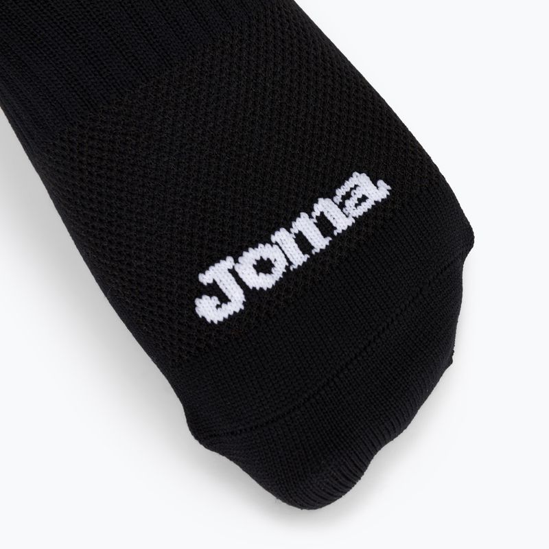Joma Classic-3 șosete de fotbal negru 400194.100 3