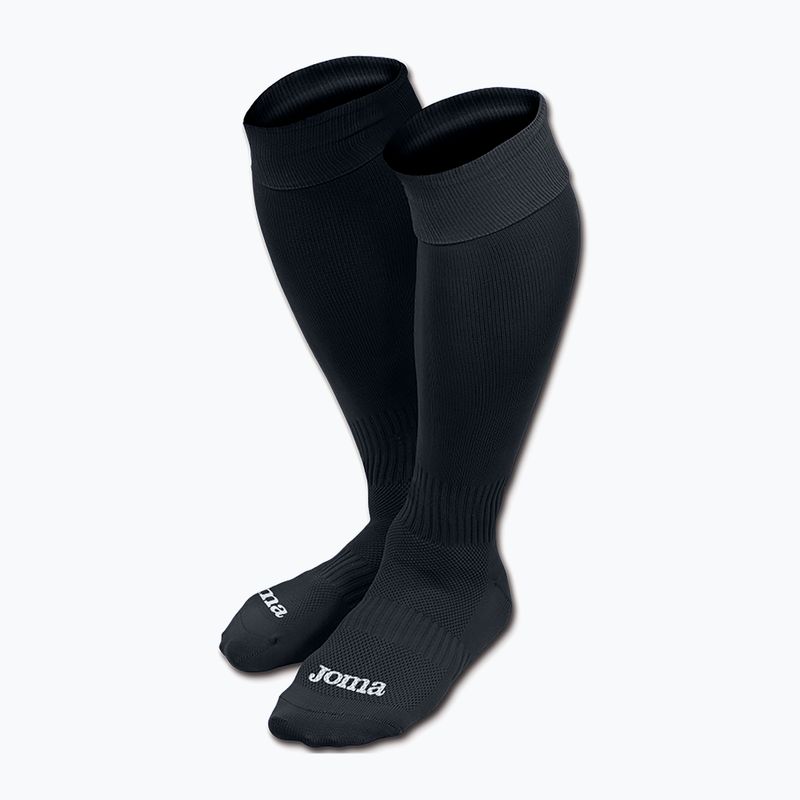 Joma Classic-3 șosete de fotbal negru 400194.100 4