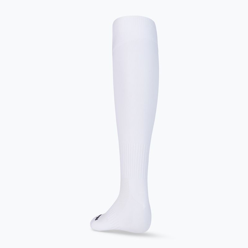 Jambiere de fotbal pentru copii Joma Classic-3 white 2