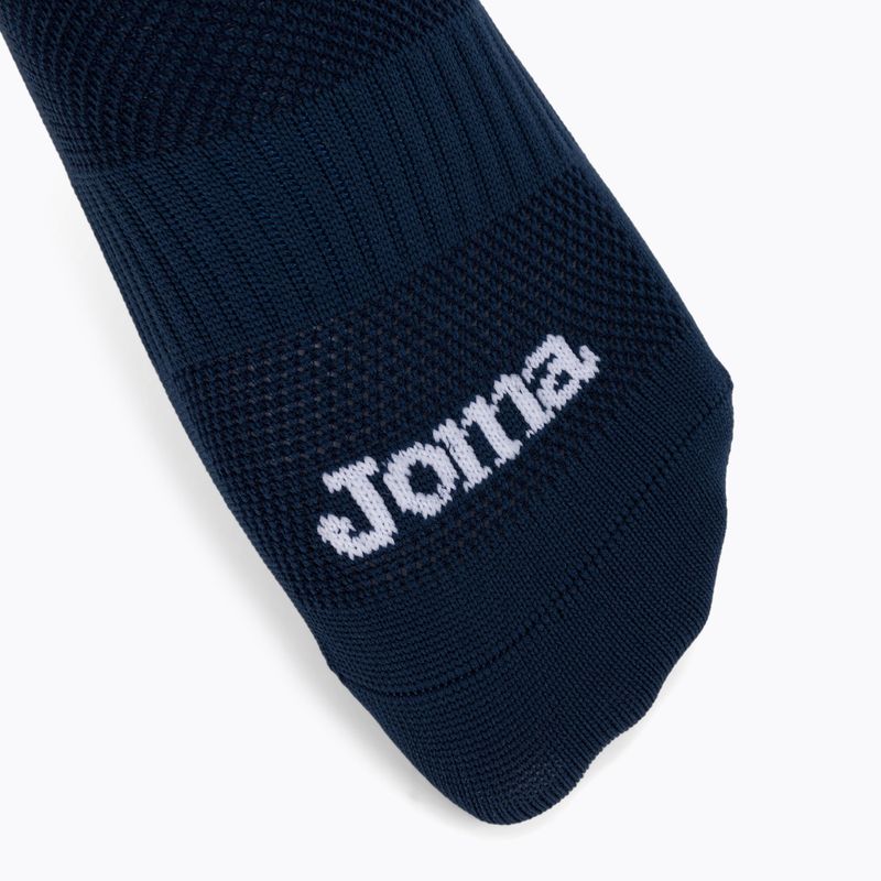 Joma Classic-3 șosete de fotbal albastru marin 400194.331