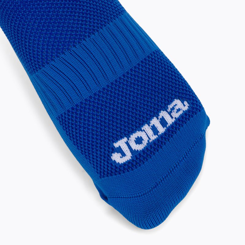 Joma Classic-3 șosete de fotbal albastru 400194.700