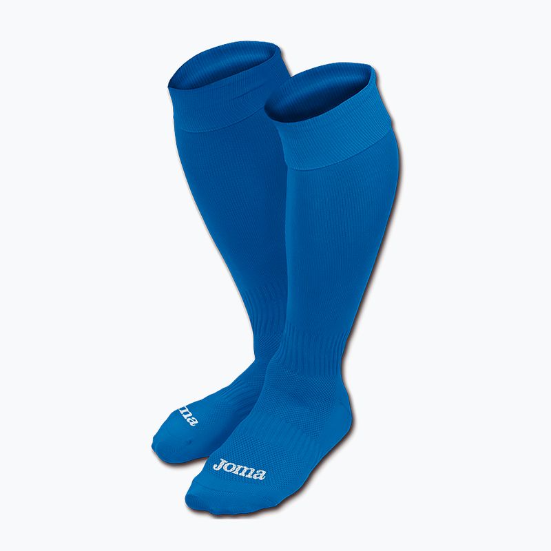 Joma Classic-3 șosete de fotbal albastru 400194.700 4