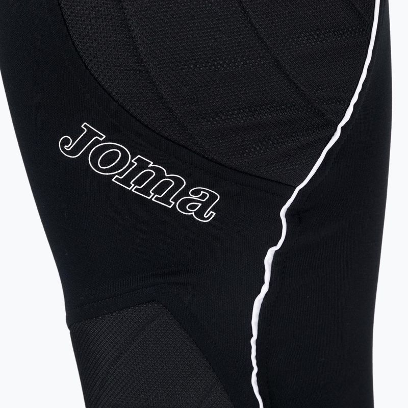Pantaloni bărbați Joma Goalkeeper Protec negru 100521.102 6