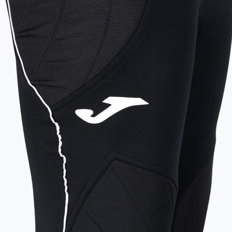Pantaloni bărbați Joma Goalkeeper Protec negru 100521.102 8