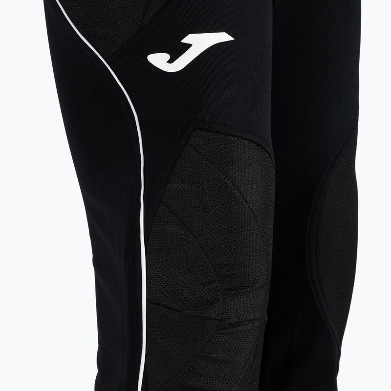 Pantaloni bărbați Joma Goalkeeper Protec negru 100521.102 7