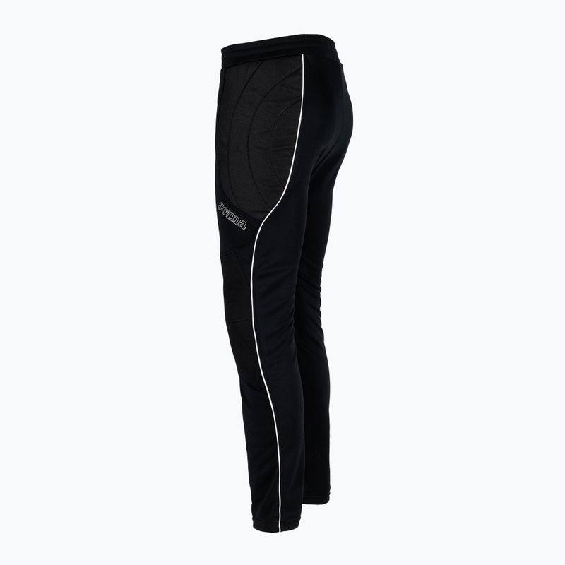 Pantaloni bărbați Joma Goalkeeper Protec negru 100521.102 9