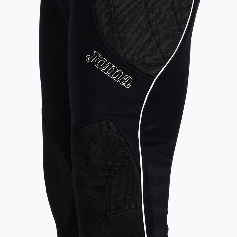 Pantaloni bărbați Joma Goalkeeper Protec negru 100521.102 10