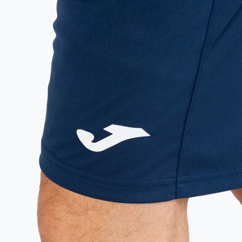 Pantaloni scurți de fotbal pentru bărbați Joma Nobel bleumarin 100053.331 4
