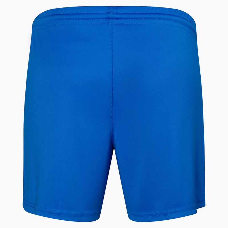 Pantaloni scurți de antrenament pentru femei Joma Short Paris II albastru 900282.700 2