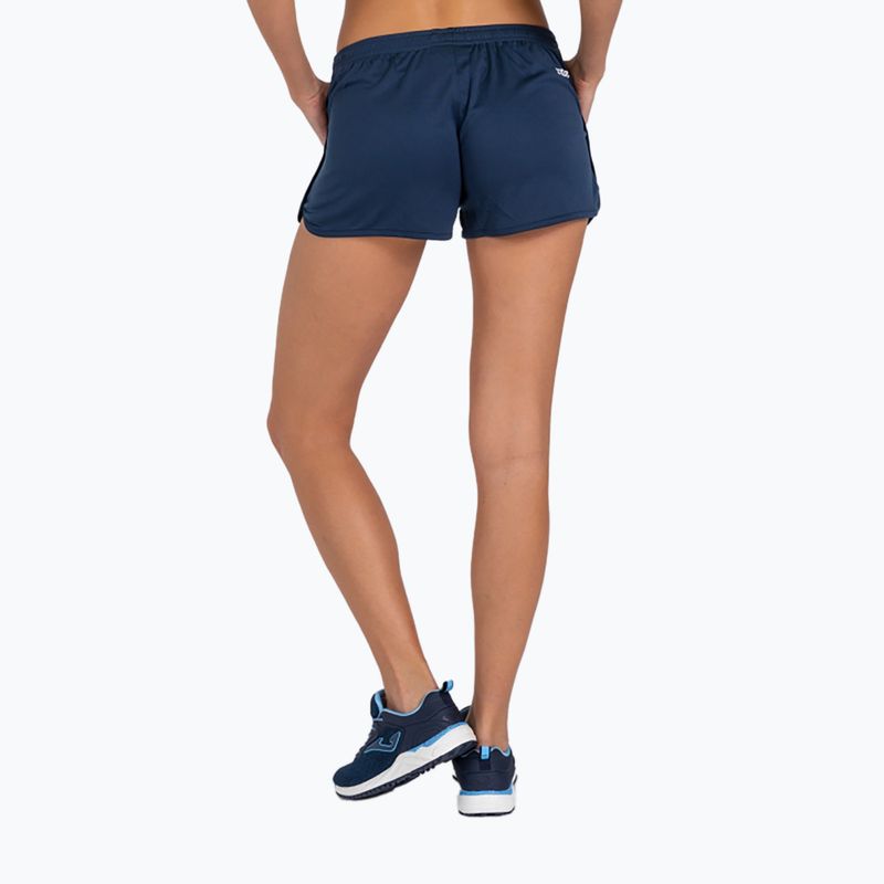Joma Hobby pantaloni scurți de tenis albastru marin 900250.331 4