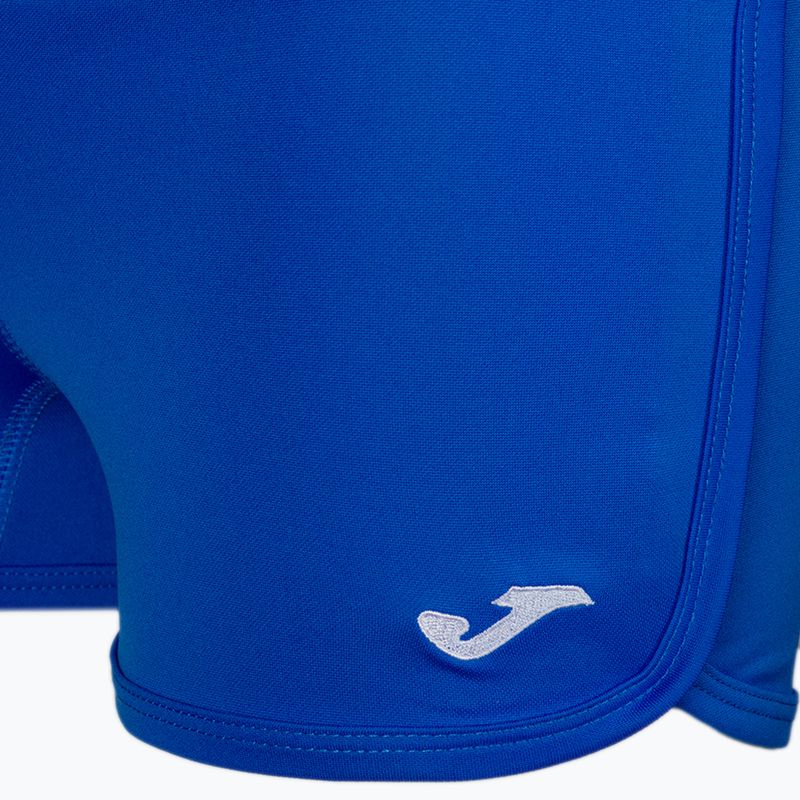 Pantaloni scurți de antrenament pentru femei Joma Stella II Royal blue 900463.700