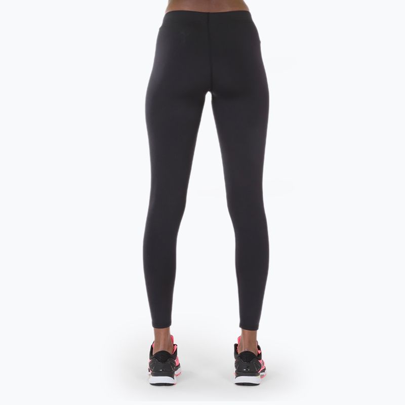 Colanți de alergat pentru femei Joma Olimpia black 3