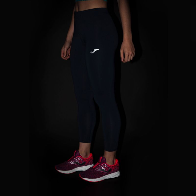 Colanți de antrenament pentru femei Joma Olimpia navy 5