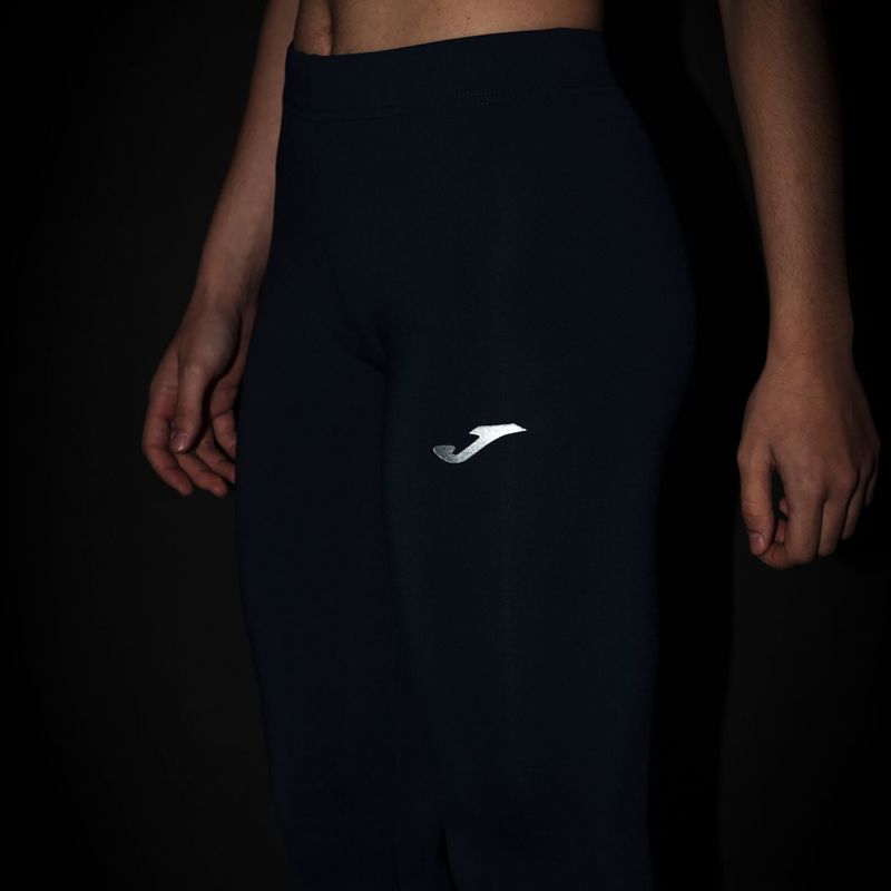 Colanți de antrenament pentru femei Joma Olimpia navy 6