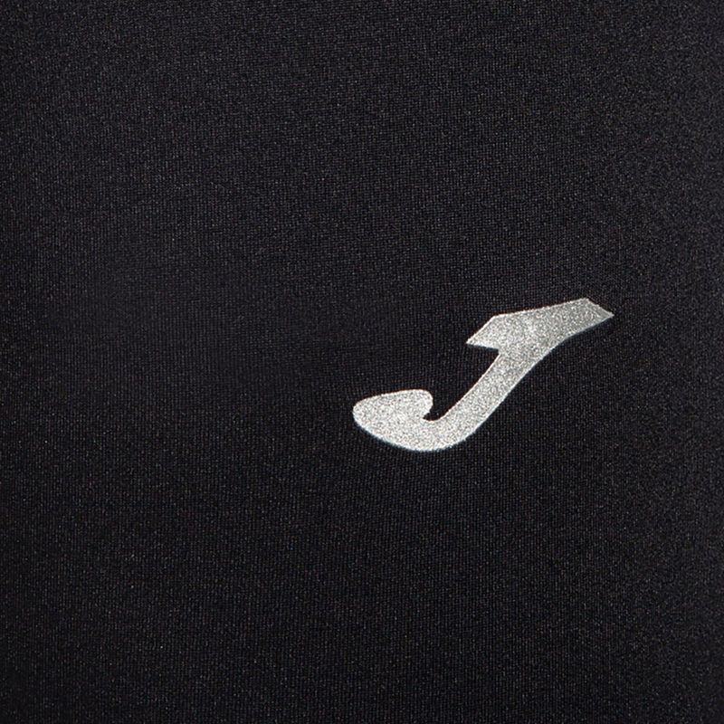 Colanți de alergat pentru femei Joma Olimpia 3/4 black