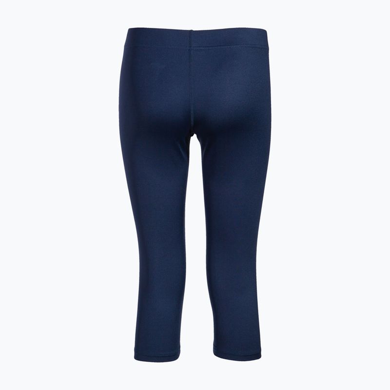 Colanți de antrenament pentru femei Joma Olimpia 3/4 navy 7