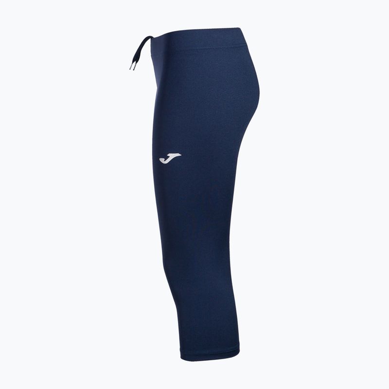 Colanți de antrenament pentru femei Joma Olimpia 3/4 navy 8