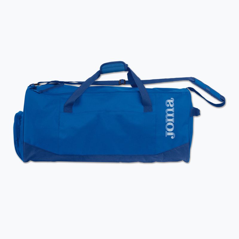 Joma Medium III sac de fotbal albastru 400236.700