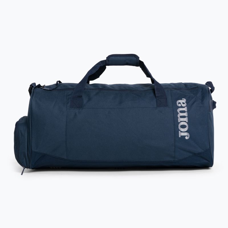 Joma Medium III sac de fotbal albastru marin 400236.331