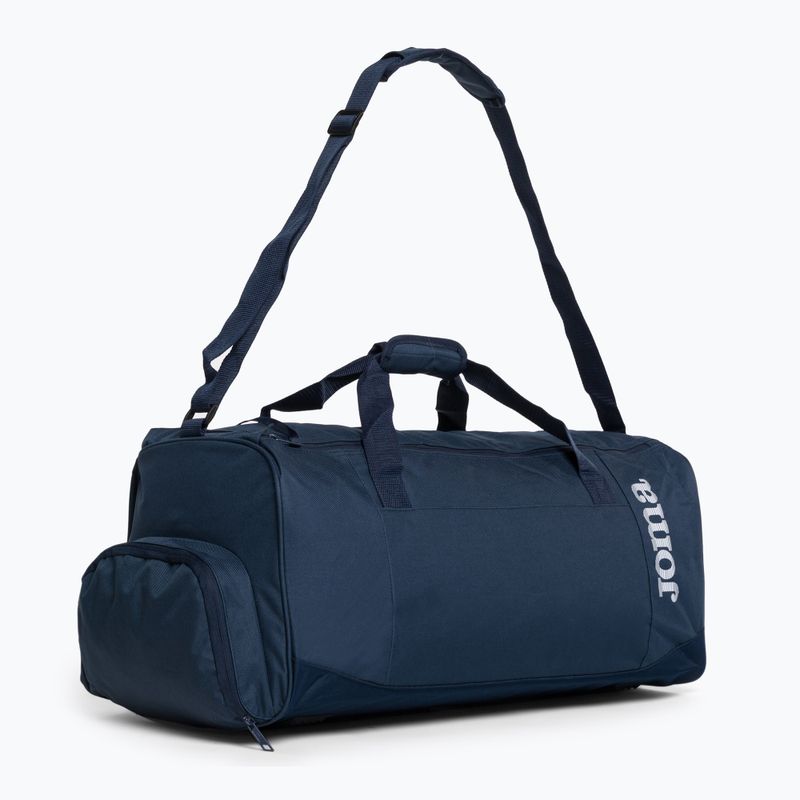 Joma Medium III sac de fotbal albastru marin 400236.331 2