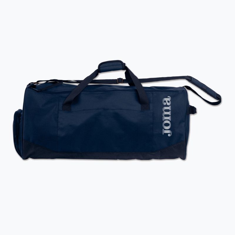 Joma Medium III sac de fotbal albastru marin 400236.331 5
