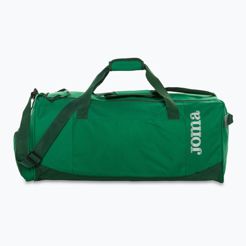 Geantă de fotbal Joma Medium III verde 400236.450