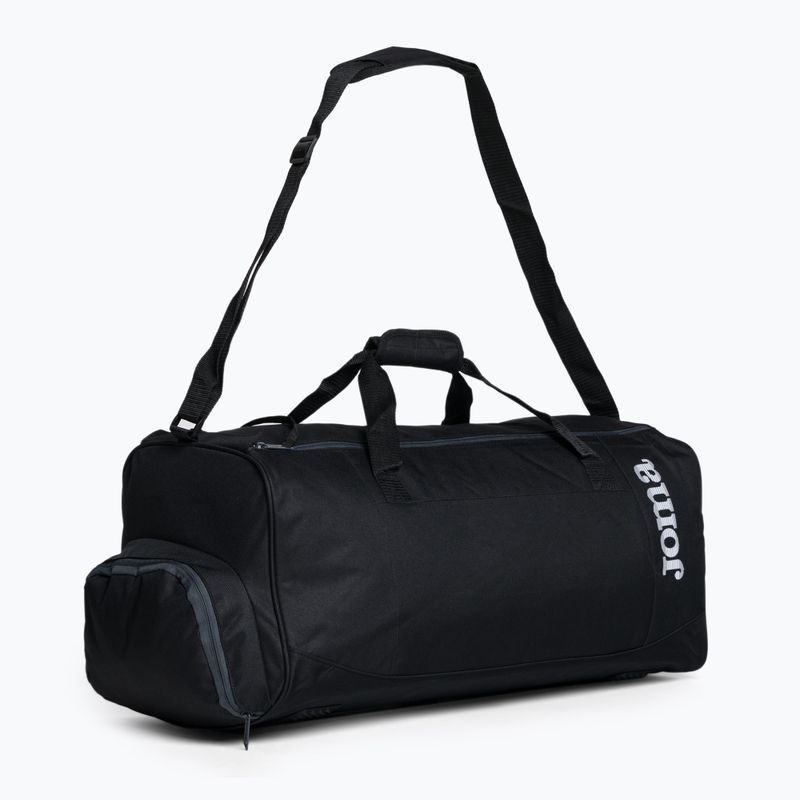 Joma Medium III sac de fotbal negru 400236.100 2