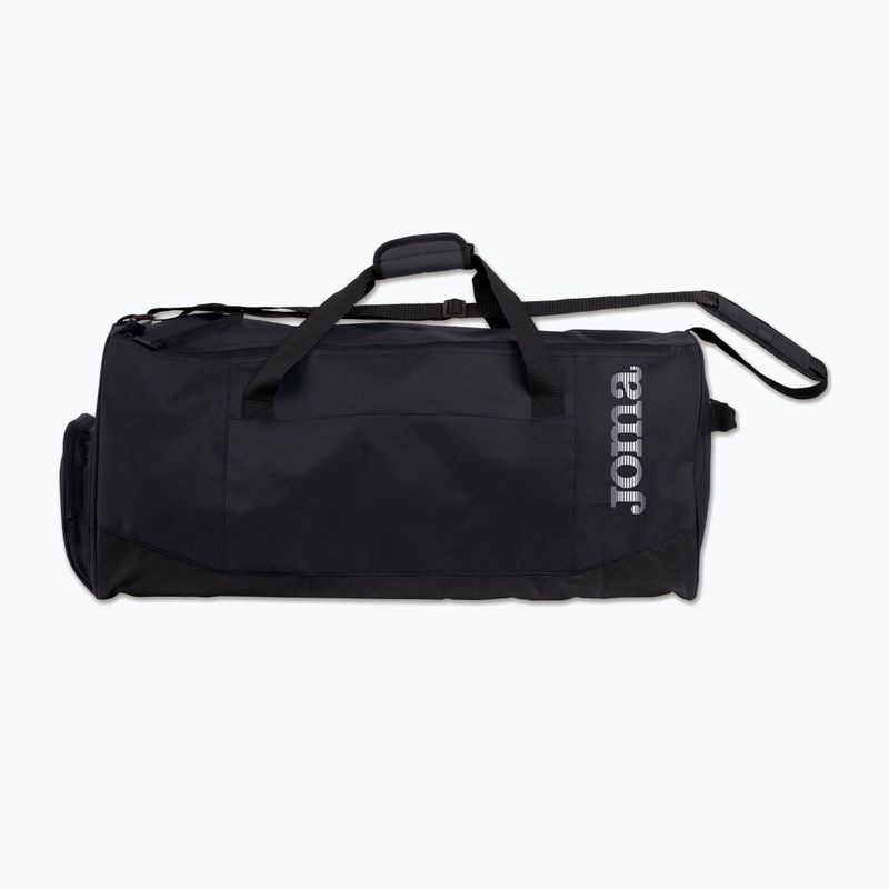 Joma Medium III sac de fotbal negru 400236.100 6