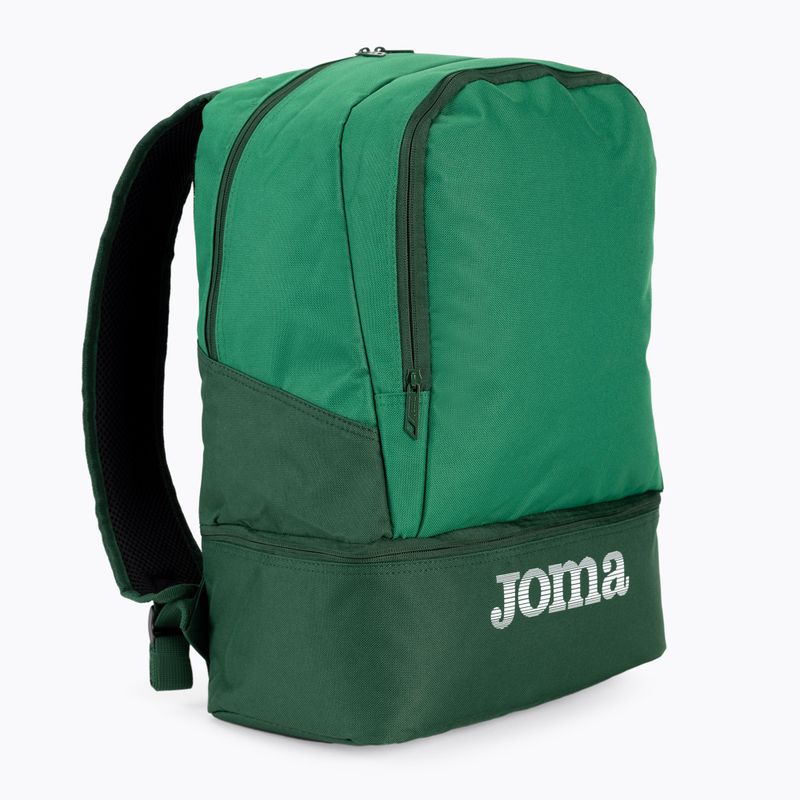 Joma Estadio III rucsac de fotbal verde 400234.450