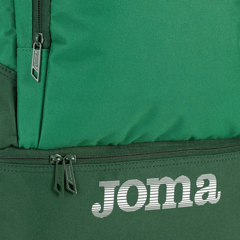 Joma Estadio III rucsac de fotbal verde 400234.450
