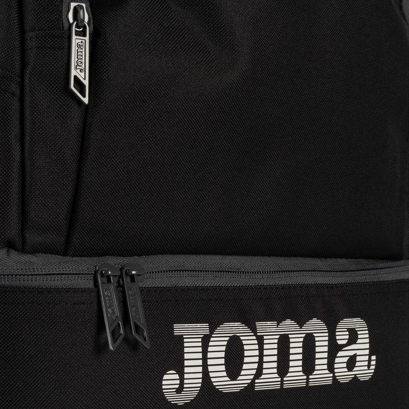 Joma Estadio III rucsac de fotbal negru 400234.100 4