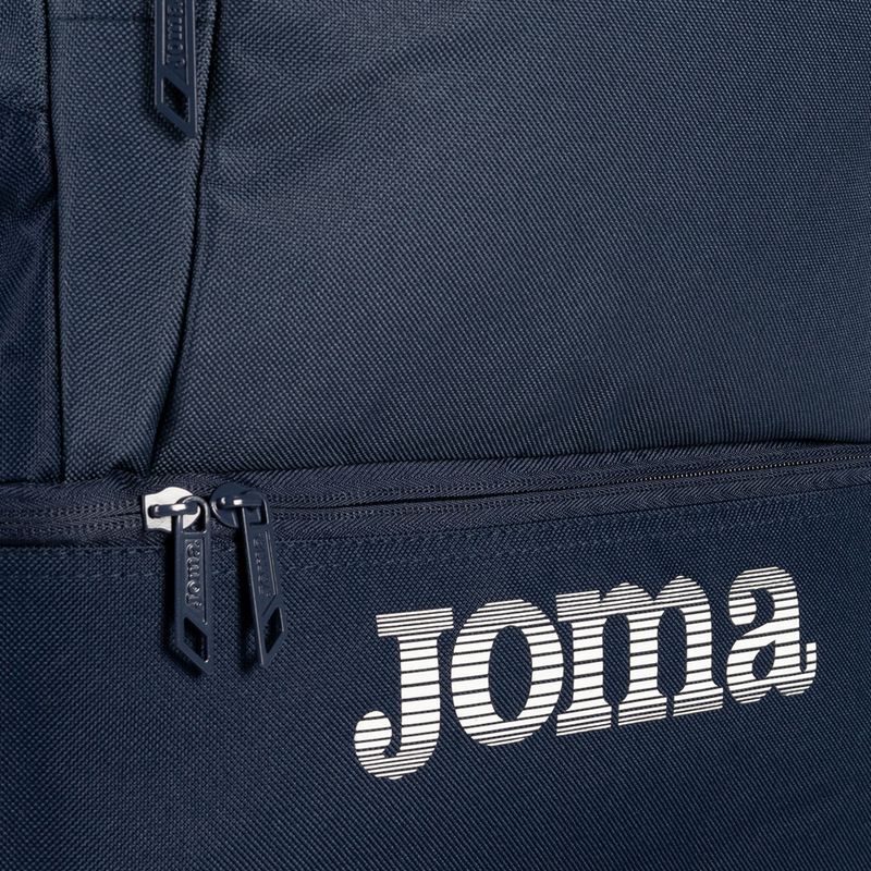 Joma Estadio III rucsac de fotbal albastru marin 400234.331