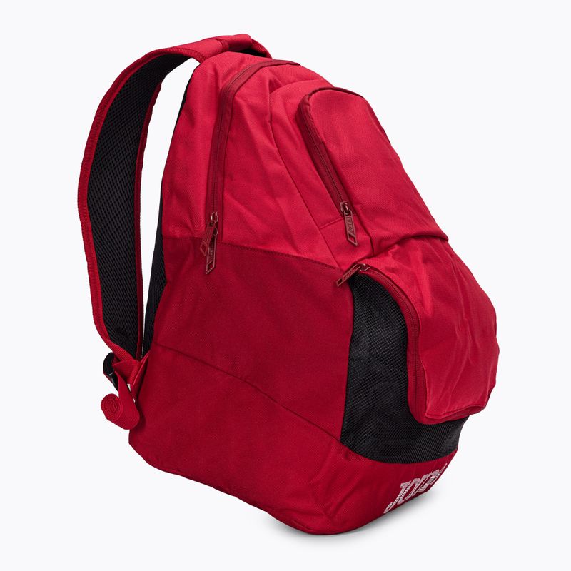 Joma Diamond II rucsac de fotbal roșu 400235.600 2