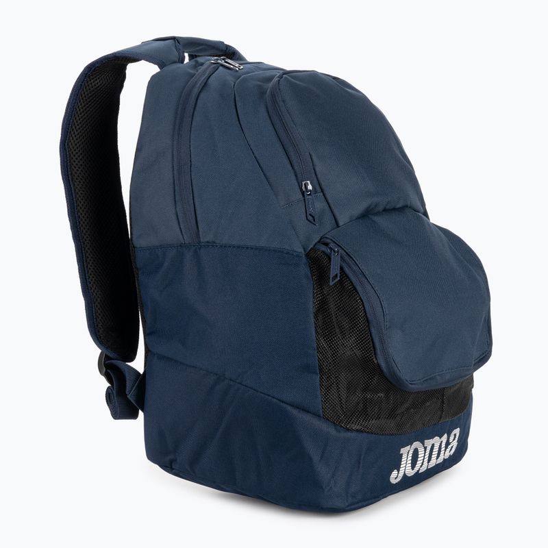 Joma Diamond II rucsac de fotbal albastru marin 400235.331 3