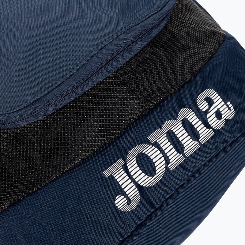 Joma Diamond II rucsac de fotbal albastru marin 400235.331 5