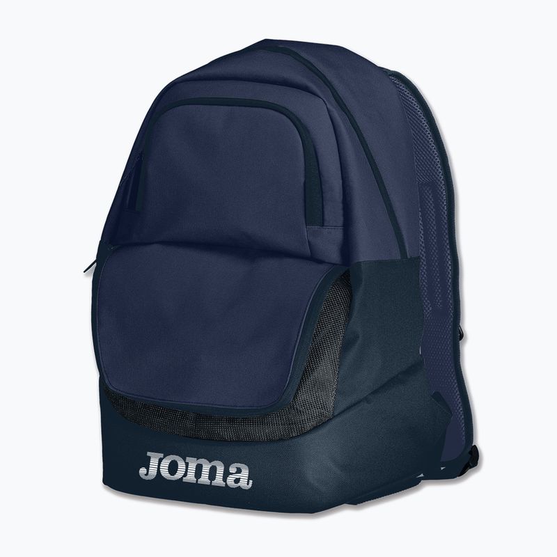 Joma Diamond II rucsac de fotbal albastru marin 400235.331 7
