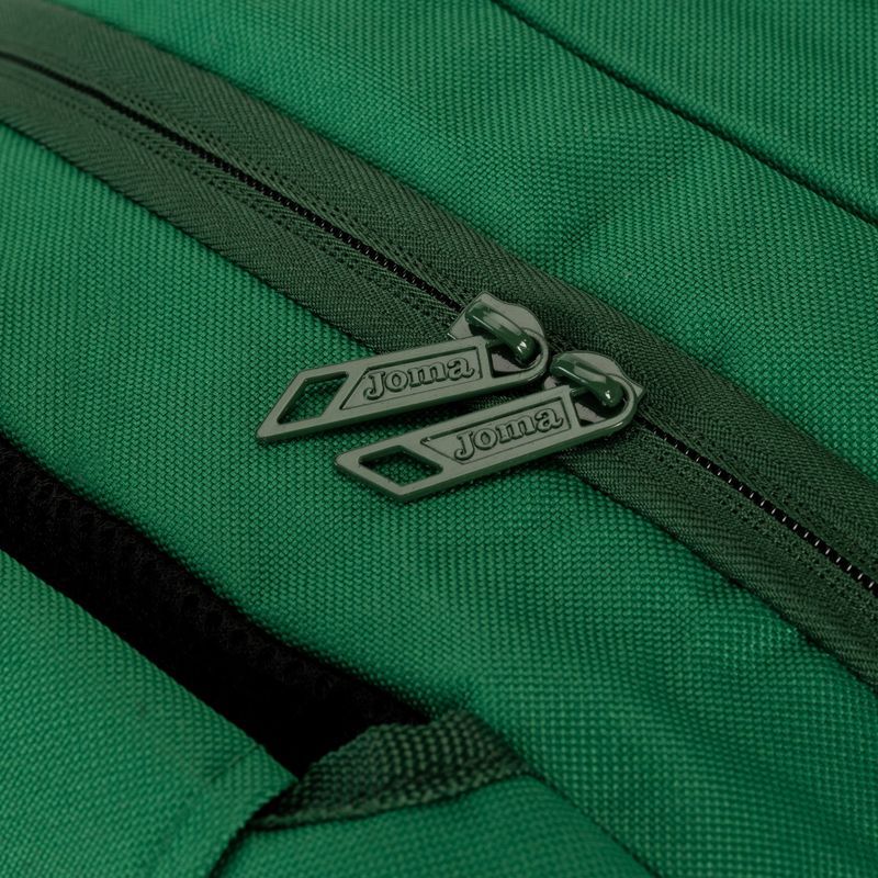 Joma Diamond II rucsac de fotbal verde 400235.450 5
