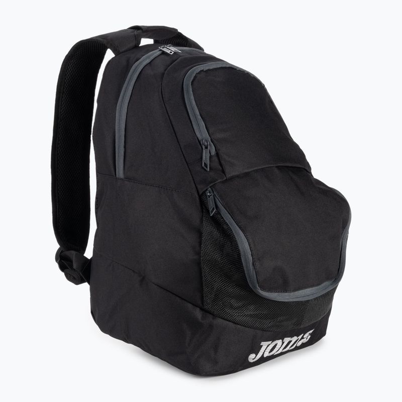 Joma Diamond II rucsac de fotbal negru 400235.100 3