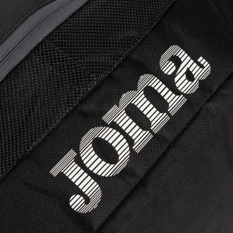 Joma Diamond II rucsac de fotbal negru 400235.100 5