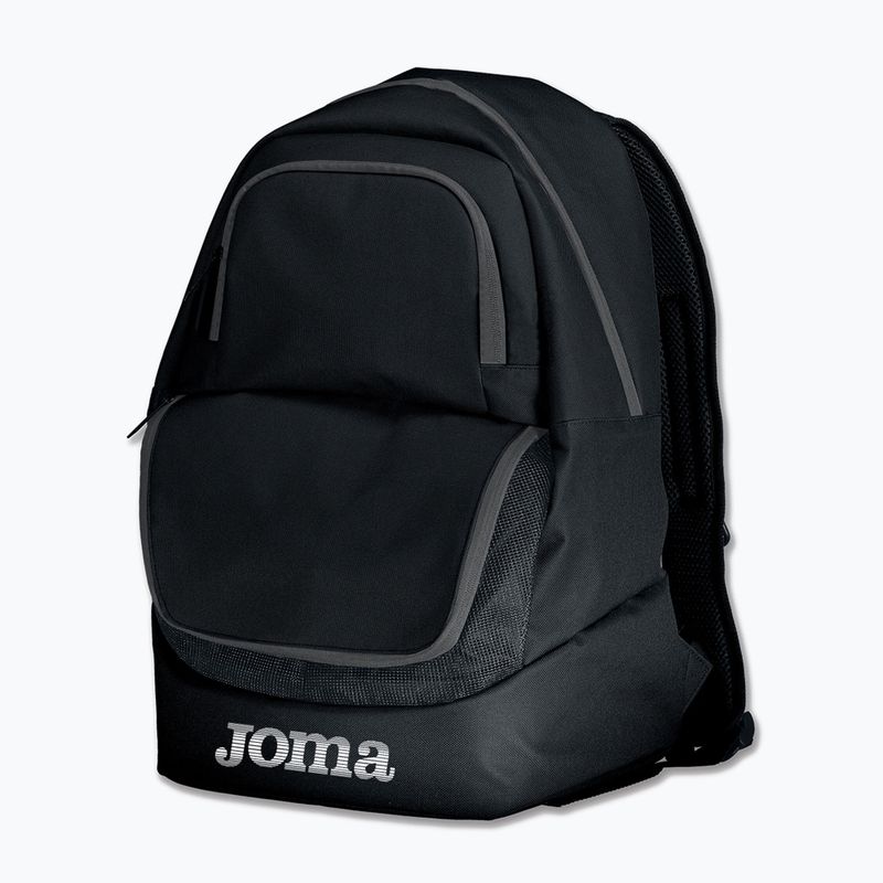 Joma Diamond II rucsac de fotbal negru 400235.100 7