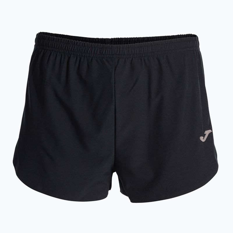 Pantaloni scurți de alergat Joma Olimpia black