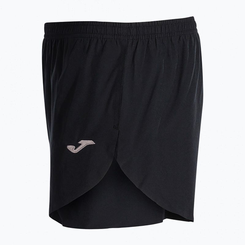 Pantaloni scurți de alergat Joma Olimpia black 4