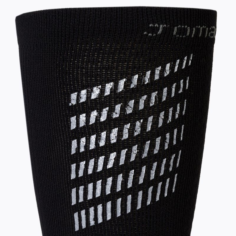Joma Sock Medium Șosete de alergare cu compresie neagră 400287.100 3