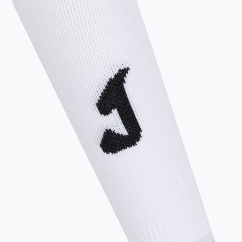 Joma Elbow Patch mâneci de compresie alb 400285 3