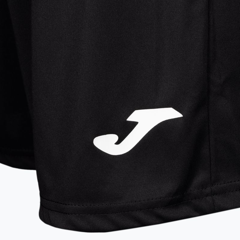 Pantaloni scurți de antrenament pentru bărbați Joma Treviso negru 100822.100 7