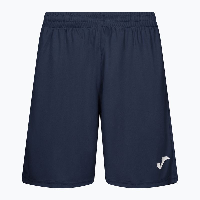 Pantaloni scurți de antrenament Joma Treviso pentru bărbați, albastru marin 100822.331 6