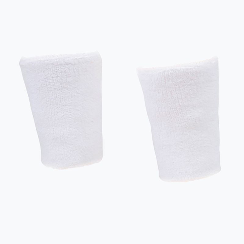 Benzi pentru încheietură Joma Wristband Large 2 sztuki white 2